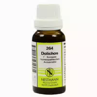 Dolichos F Komplex Nr 264 Dilution 50 Ml Dilution