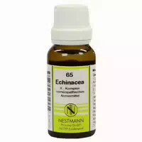 Echinacea K Komplex Nr 65 Dilution 50 Ml Dilution