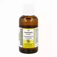 Hamamelis Komplex Nestmann Nr 53 Dilution 50 Ml Dilution