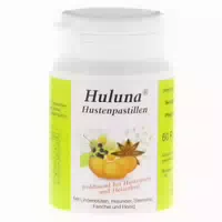 Huluna Hustenpastillen 60 St Pastillen