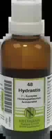 Hydrastis F Komplex 48 Dilution 50 ml Dilution