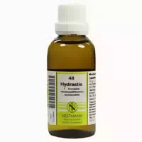 Hydrastis F Komplex 48 Dilution 50 Ml