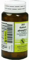 Kalium Phosphoricum F Komplex Nr 203 120 st Tabletten