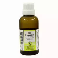 Kreosotum F Komplex Nr 102 Dilution 50 ml Dilution