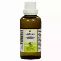 Lachesis Komplex Nr 13 Dilution 50 ml Dilution