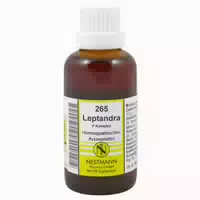 Leptandra F Komplex Nr 265 Dilution 50 Ml Dilution