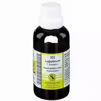 Lupulinum F Komplex Nr 202 Dilution 50 ml