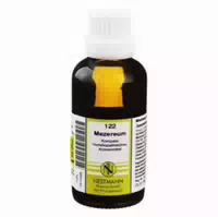Mezereum Komplex Nr 122 Dilution 50 Ml Dilution