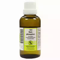 Natrium Phosphoricum Komplex Nr 183 Dilution 50 Ml Dilution