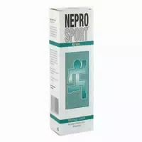 Neprosport Creme Grün 100 ml Creme