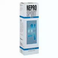 Neprosport Gel Blau 100 ml Gel