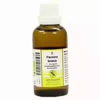 Pareira Brava F Komplex Nr 2 Dilution 50 ml