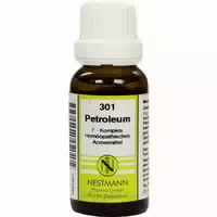 Petroleum F Komplex Nr 301 Dilution 20 ml Dilution