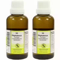 Phytolacca 50 Komplex Dilution