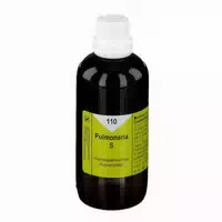 Pulmonaria S 110 Tropfen 100 ml Tropfen