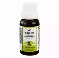 Spigelia F Komplex Nr 46 Dilution 20 ml