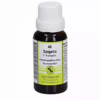 Spigelia F Komplex Nr 46 Dilution 50 Ml Dilution
