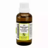 Staphisagria Komplex 161 Nestmann Tropfen 50 Ml