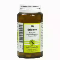Stibium Komplex Tabletten Nr 18 120 st Tabletten