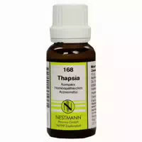 Thapsia Komplex Nr 168 50 Ml