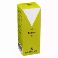 Trillium S 58 Tropfen 100 Ml Tropfen