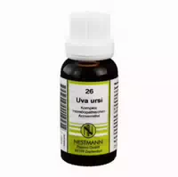 Uva Ursi Komplex Nr 26 Dilution 50 Ml Dilution