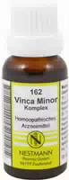 Vinca Minor Komplex Nestmann 162 20 ml Dilution