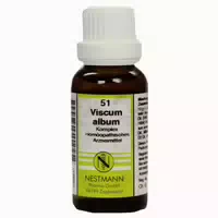 Viscum Album Komplex Nr 51 20 ml Dilution