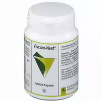 Viscum Nest Kapseln 120 St