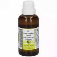 Xanthoxylon Komplex Nr 57 Dilution 20 Ml