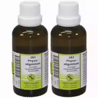 Physostigminum Komplex 283 Dilution 50 ml Dilution