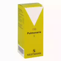 Pulmonaria S 110 Tropfen 100 Ml Tropfen