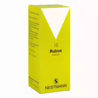Rubus Spezial Nummer 15 Tropfen