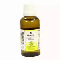 Spigelia F Komplex Nummer 4 6 Dilution