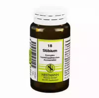 Stibium Komplex Tabletten Nr