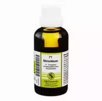 Strontium K Komplex Nr 71 Dilution 50 Ml