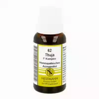 Thuja F Komplex Nummer 6 2 Dilution