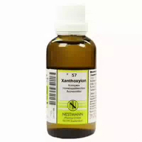 Xanthoxylon Komplex Nestmann 57 20 ml Dilution
