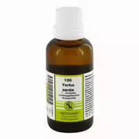Yerba Santa F Komplex Nummer 10 6 Dilution