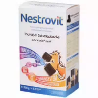 Nestrovit Dunkle Schokolade