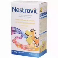 Nestrovit Weiße Schokolade Wachstum und Immunsystem