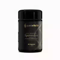 Purovitalis Liposomales Spermidin Fusion