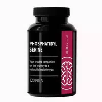 Vizmo Gedächtnis Phosphatidylserin Kapseln 120 St