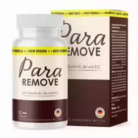 Neu Para Remove Darmbalance Für 3 Monate