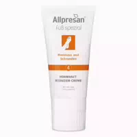 Allpresan No 4 Hornhautreduziercreme 40 ml