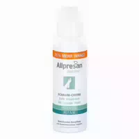Allpresan Diabetic Intensiv Repair Schaum Creme 200 Ml Schaum