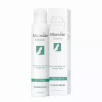 Allpresan Diabetic Intensiv Schaum Creme 200 Ml