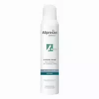 Allpresan Diabetic Mikrosilber Repair Schaum Creme 200 ml