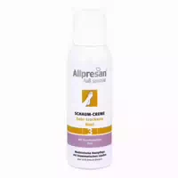 Allpresan Fuß Spezial Schaum Creme Nr 3 Mit Beruhigendem Duft 125 Ml Schaum