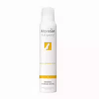Allpresan Fuß Spezial Nr 3 Schaum Creme 200 Ml Schaum